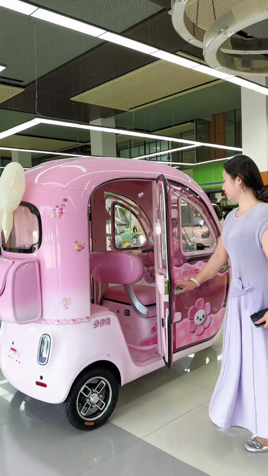 @BOSN_Electric_Tricycles