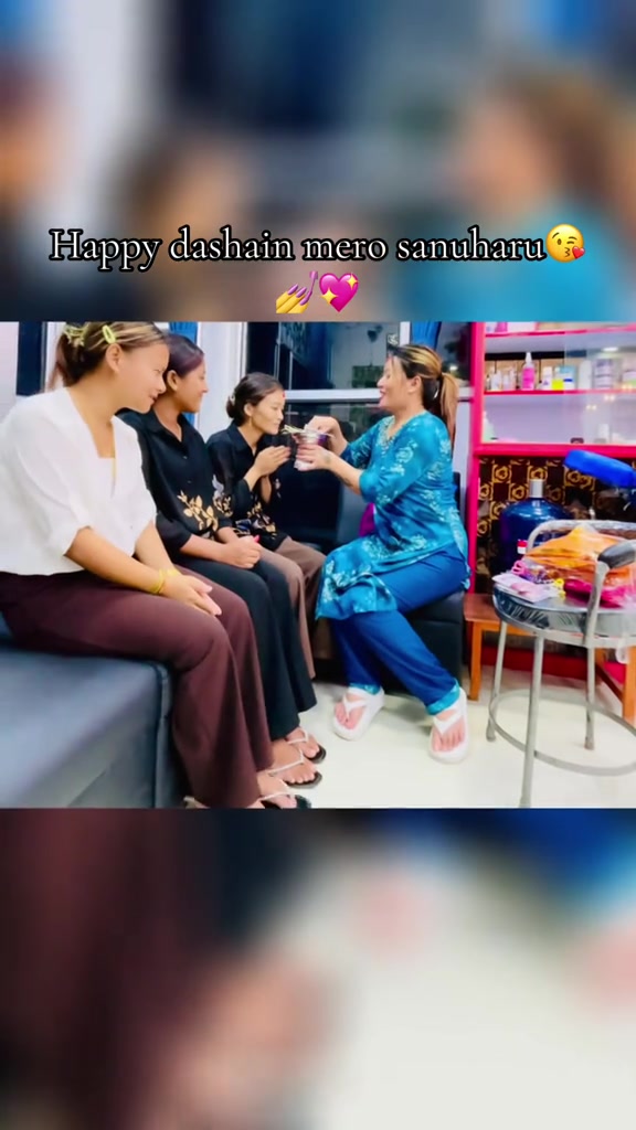 @❣️Puspa makeup studio Gorkha❤️