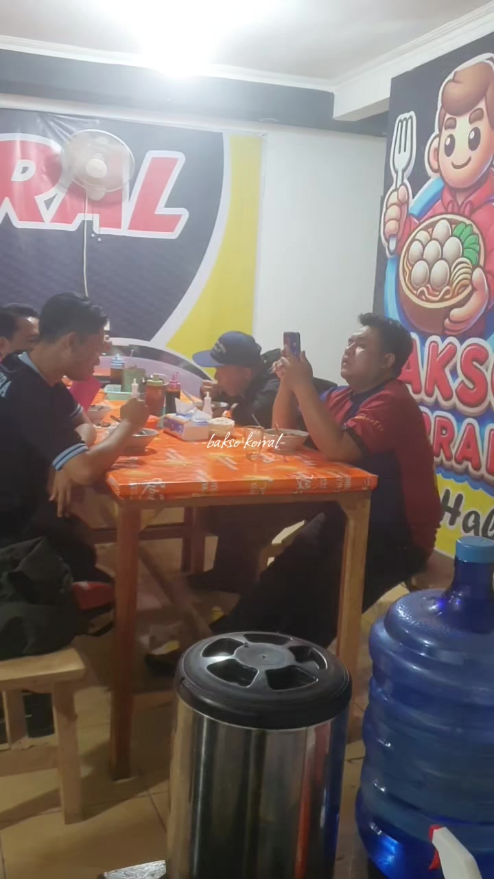 @Bakso Korral