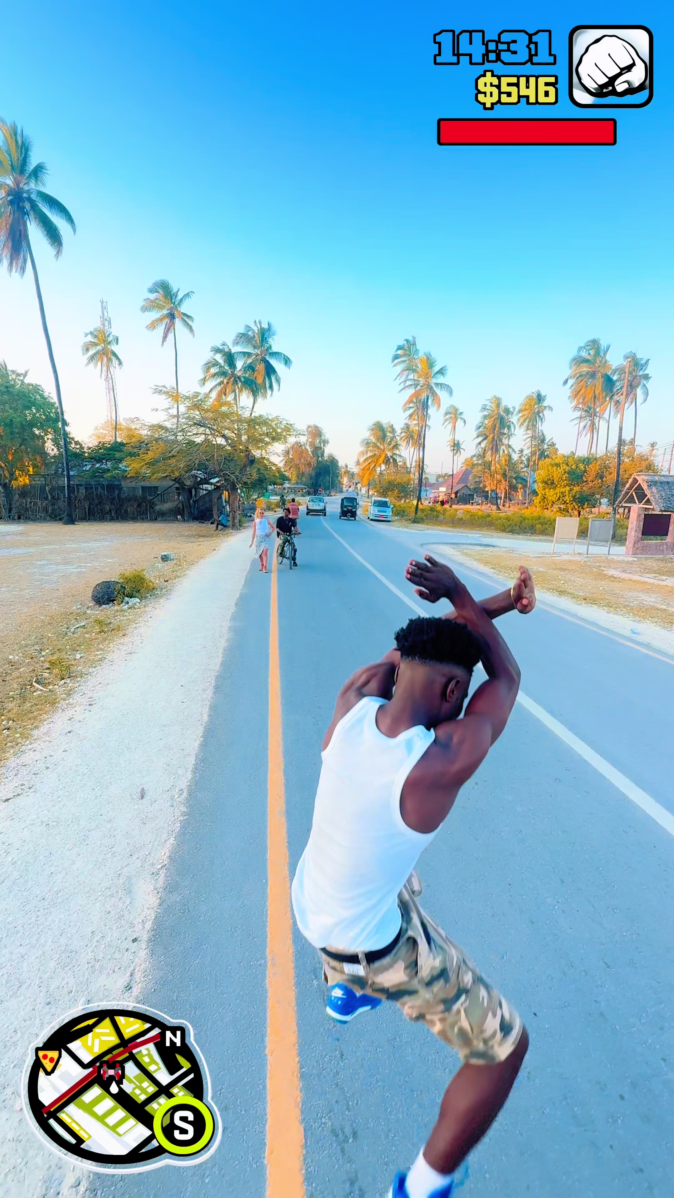 @Gta wa Bongo