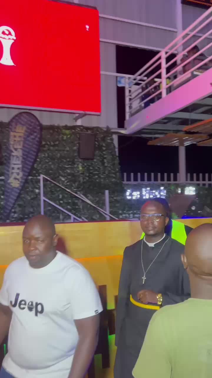 @Padre.Michael Watenga