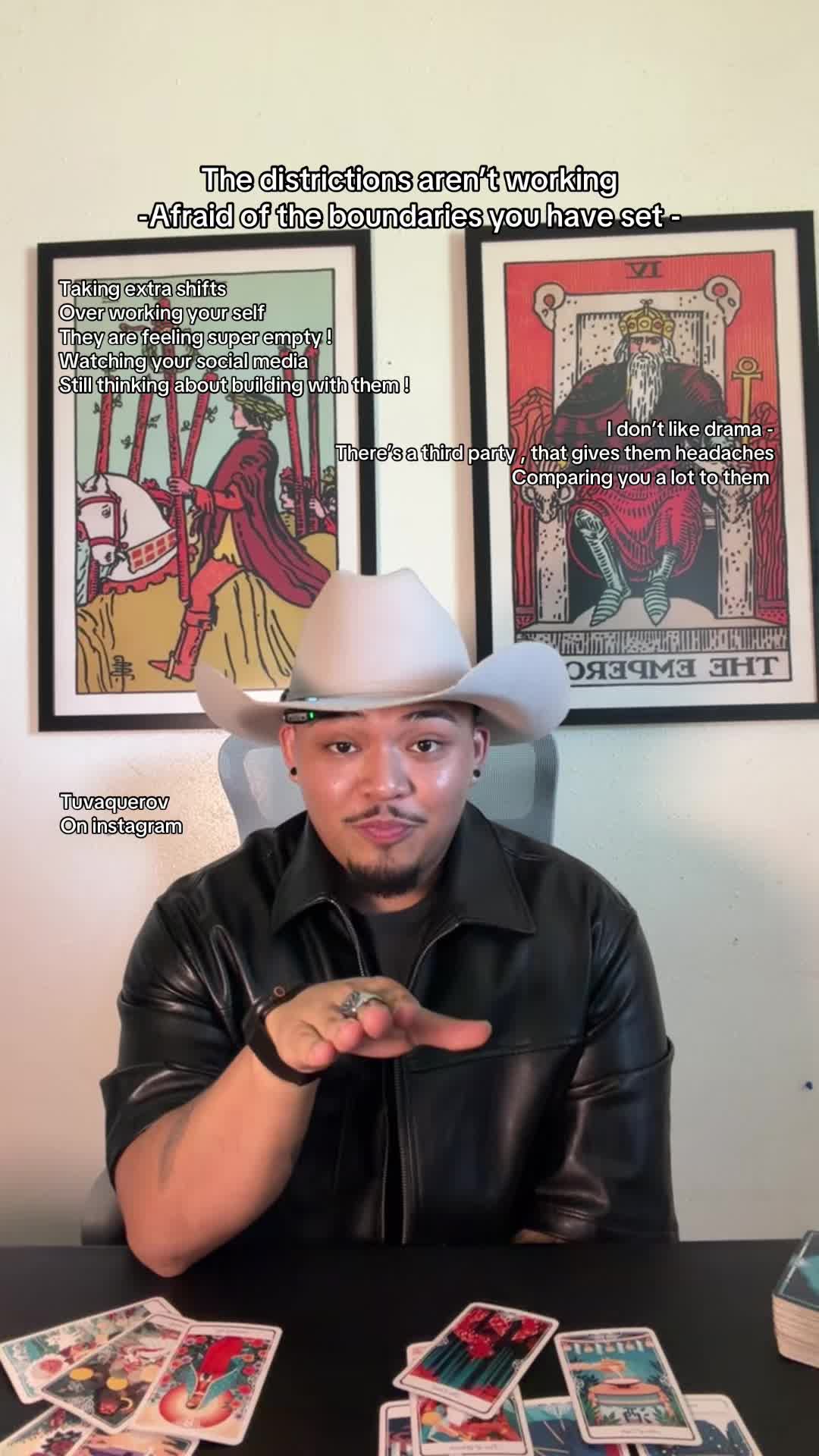 @El Tarot Vaquero
