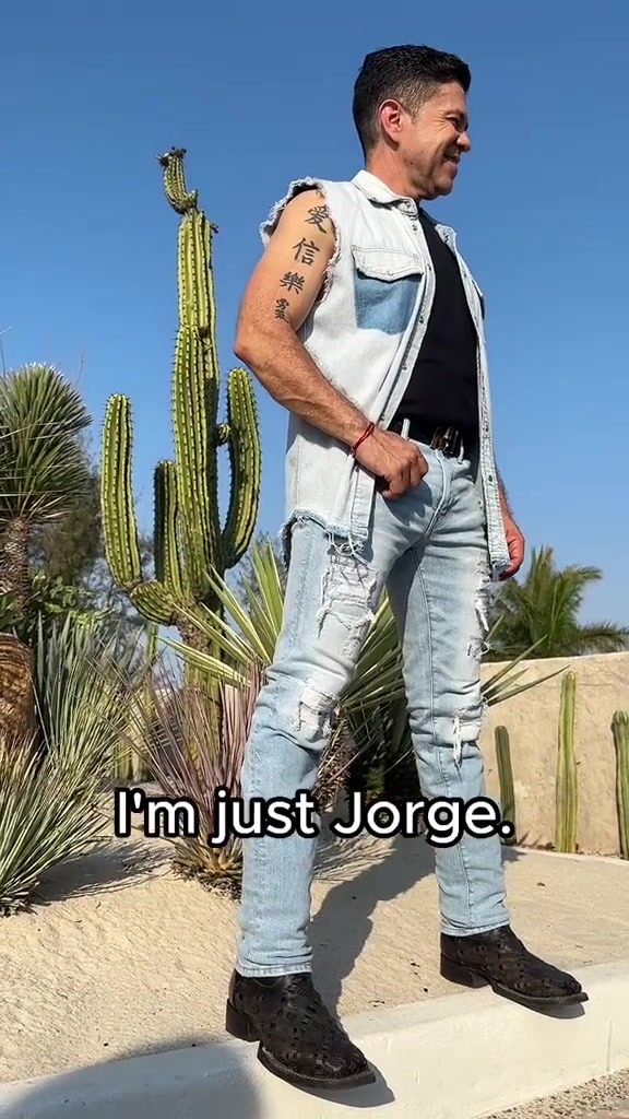 @Jorge Medina