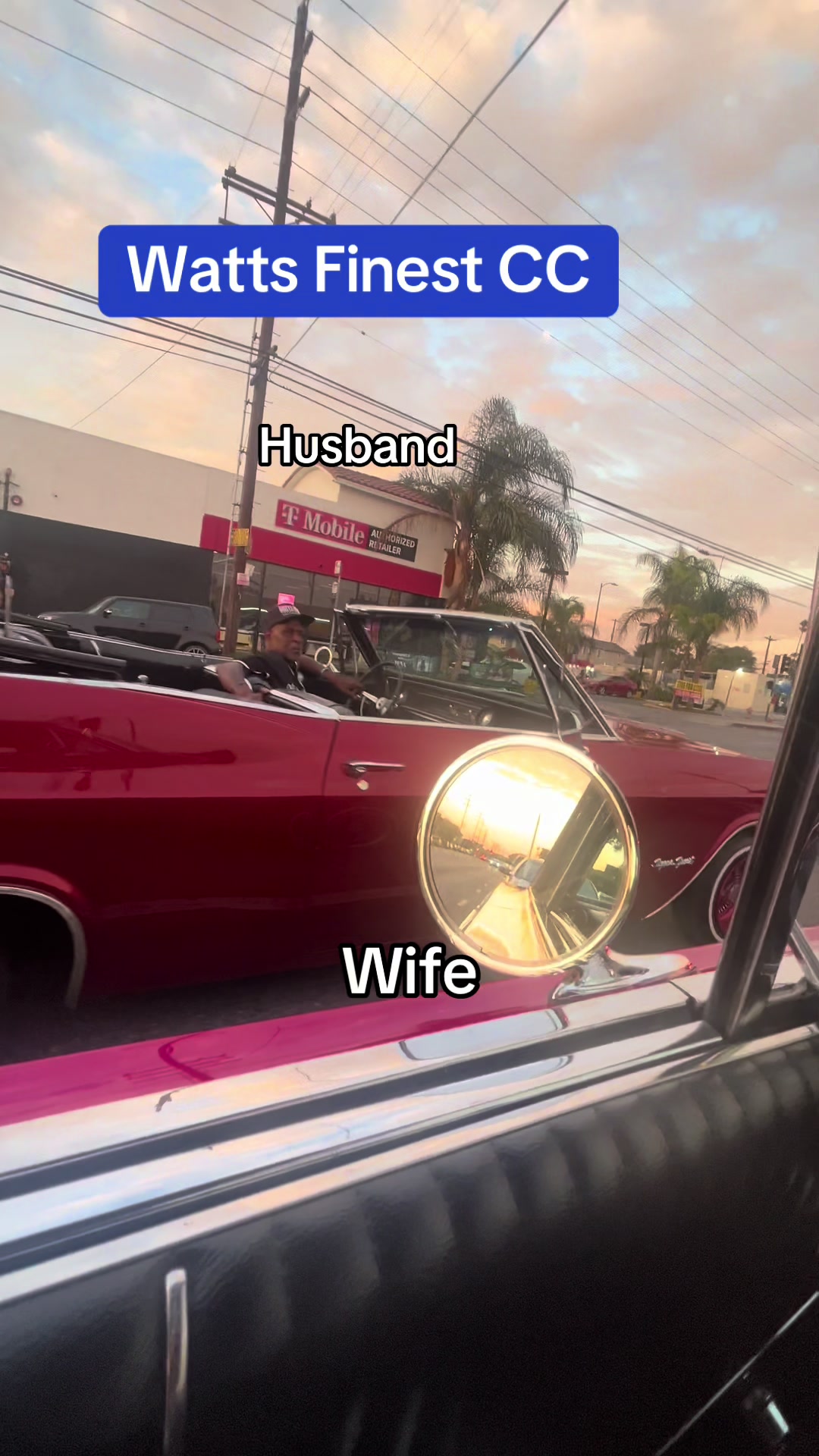 @Watts Finest Car Club