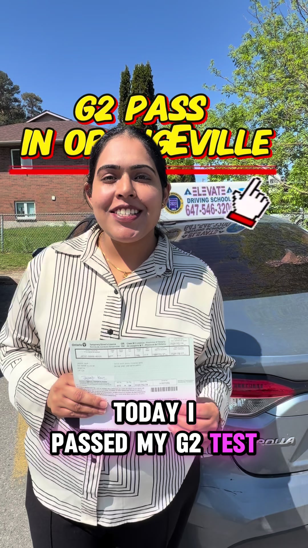 @Elevate Driving School