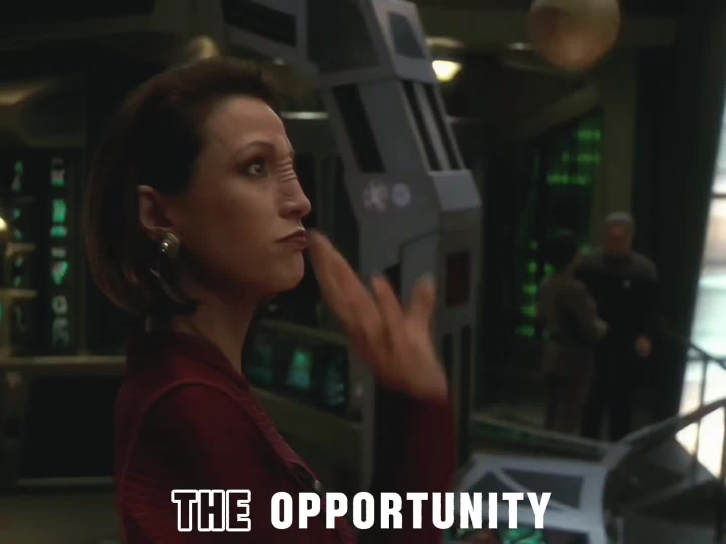 @Captain Janeway's DQVC