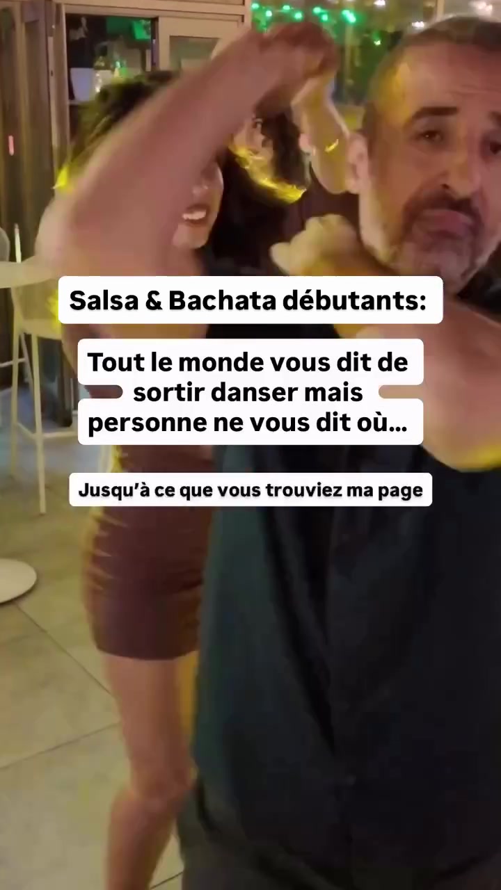 @Maena Li | Salsa & Bachata