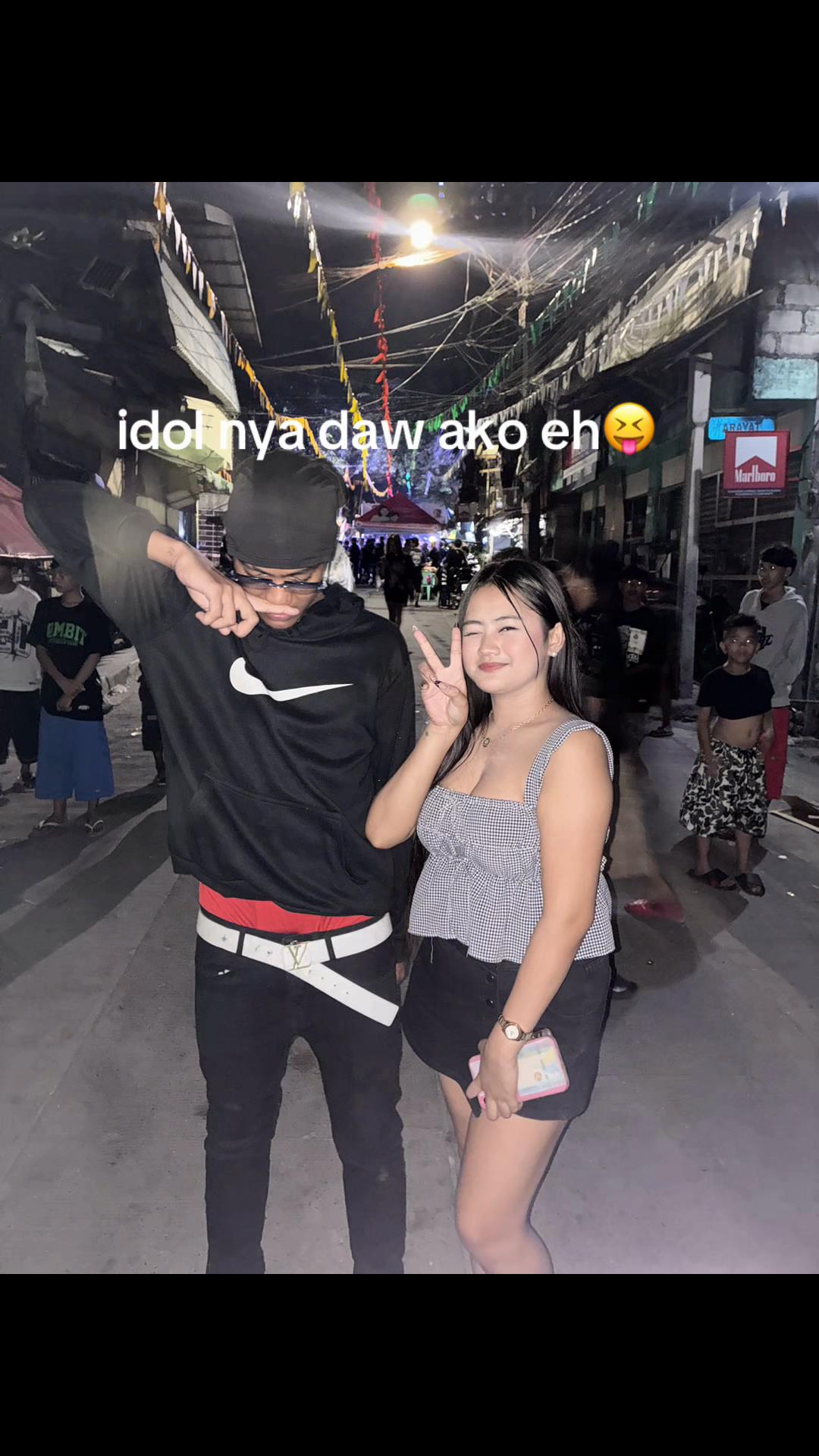 @Basta ako si Ozack