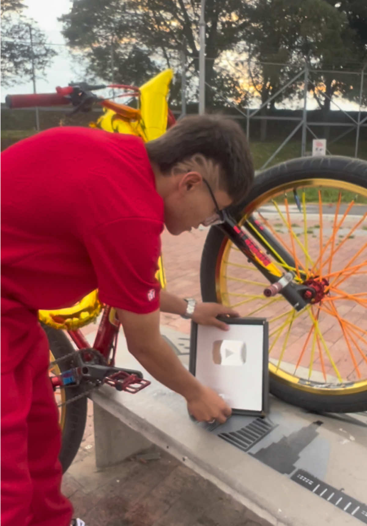@EL RAYO BIKE LIFE