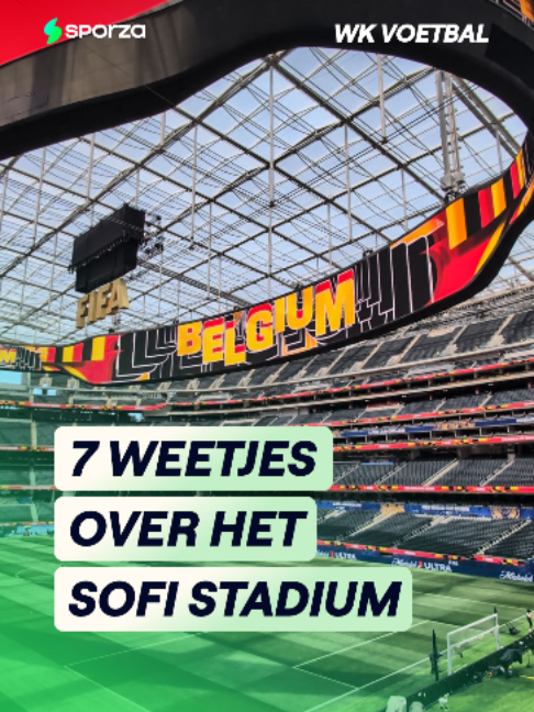 @Sporza Voetbal