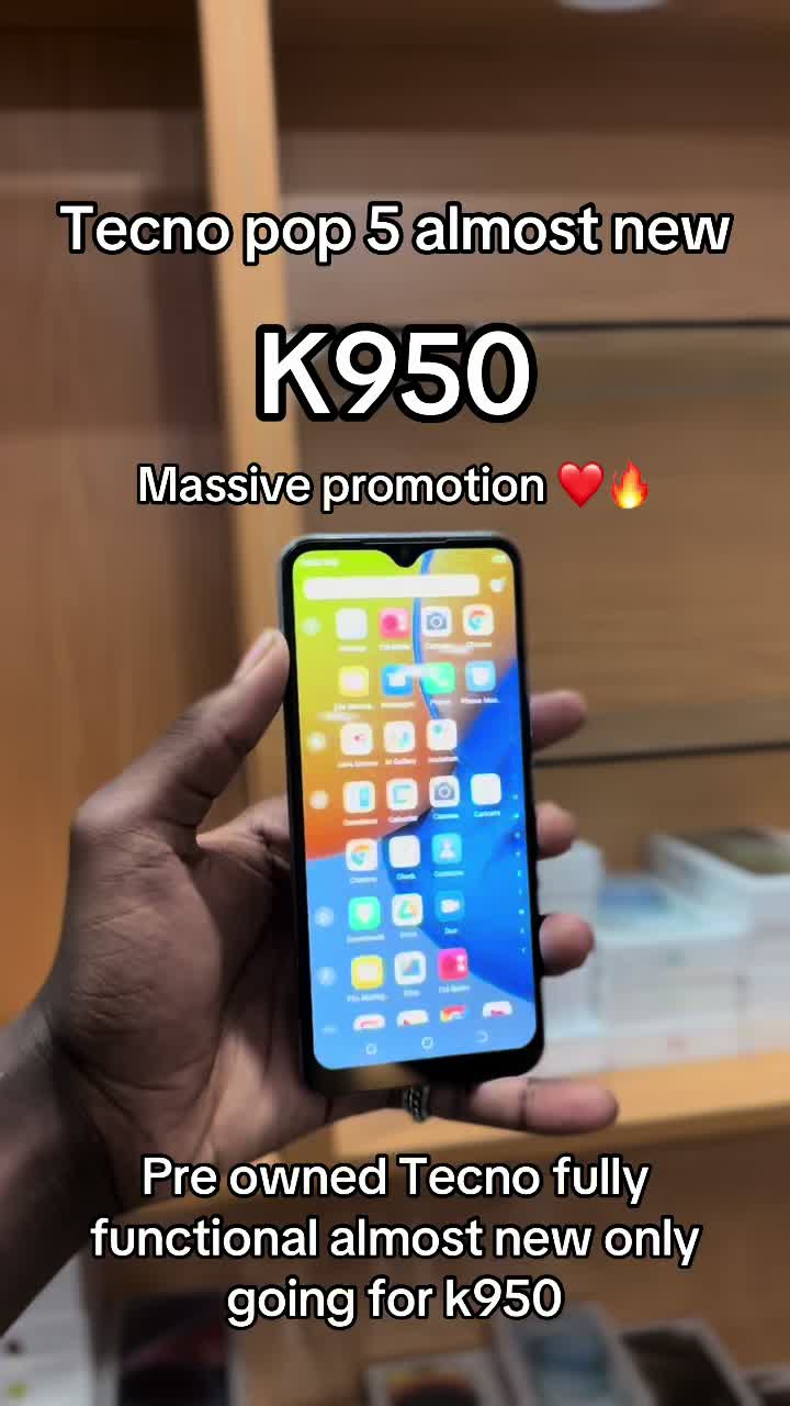 @THOMAS KALUSA CEO