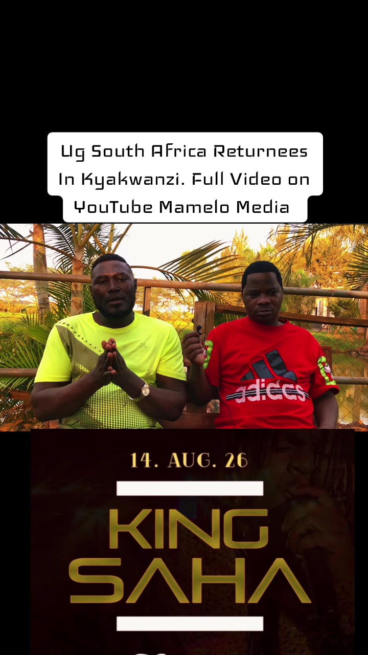 @Mamelo Media Ug 🇺🇬