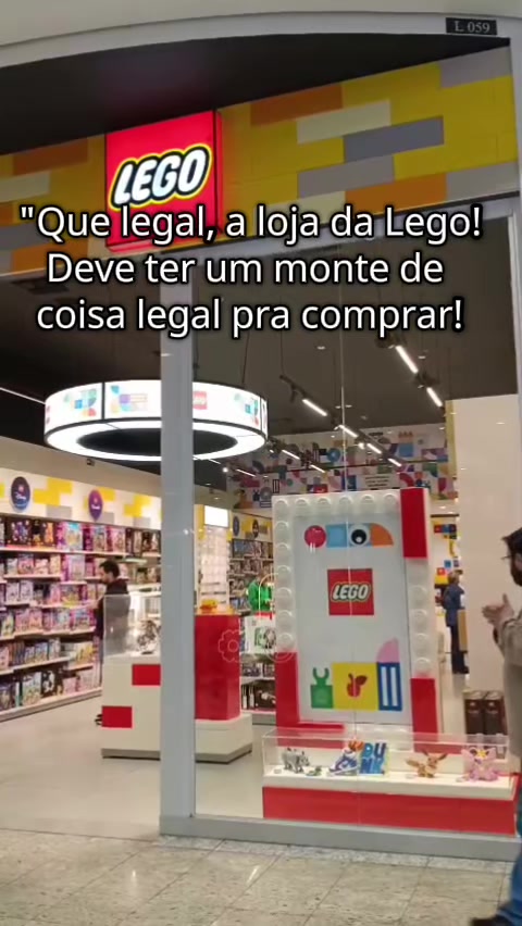 @Brinquedos na Real