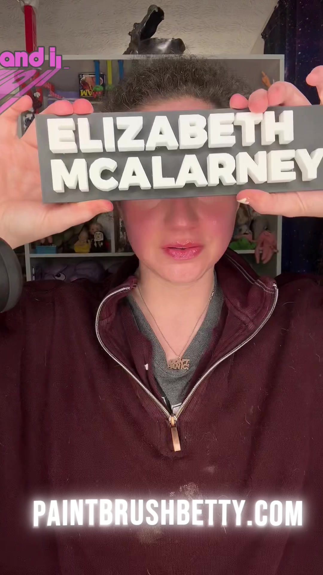 @Elizabeth McAlarney