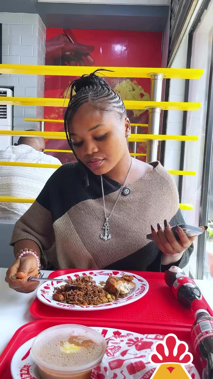 @Chicken Republic
