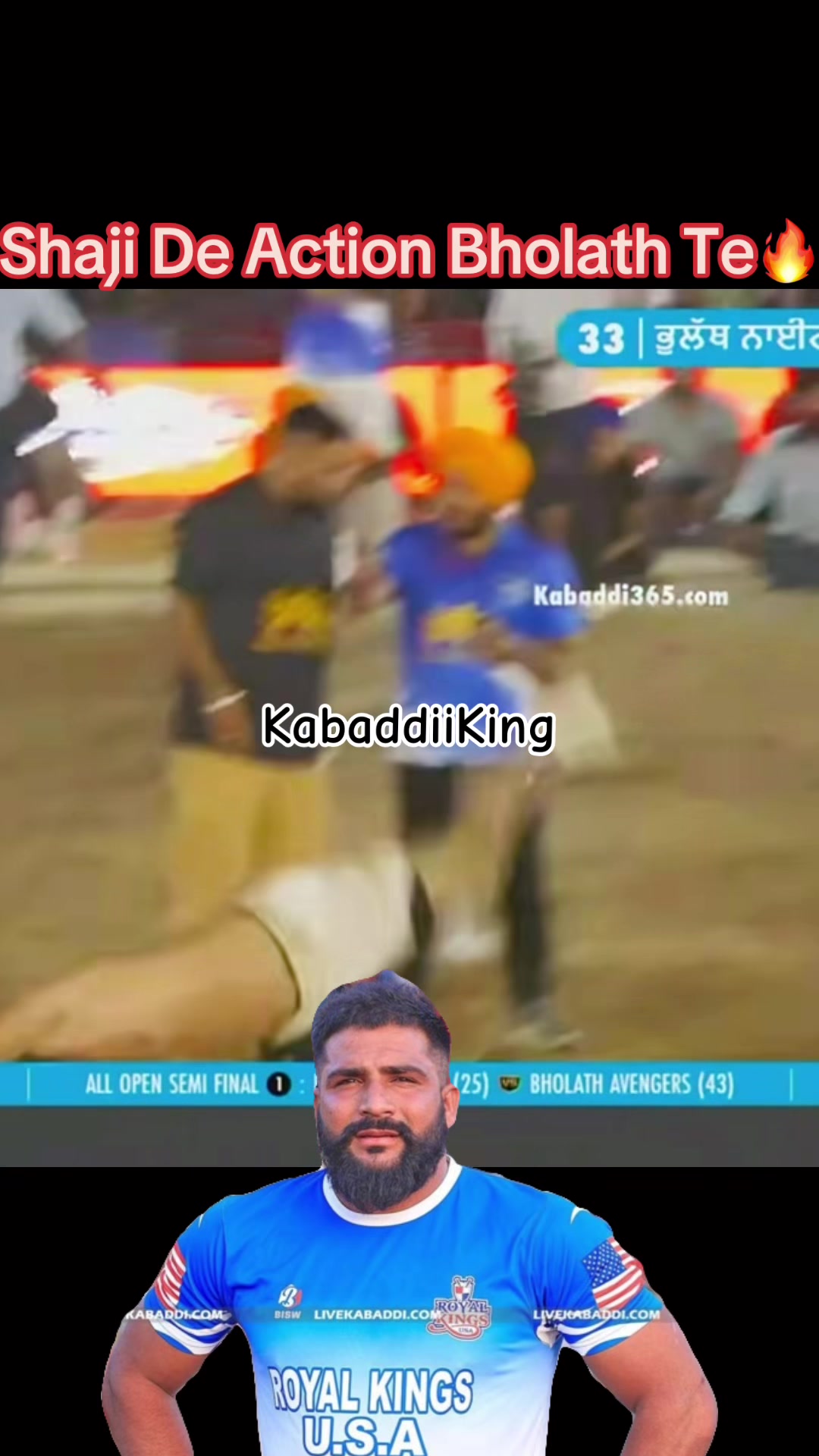 @Kabaddi99