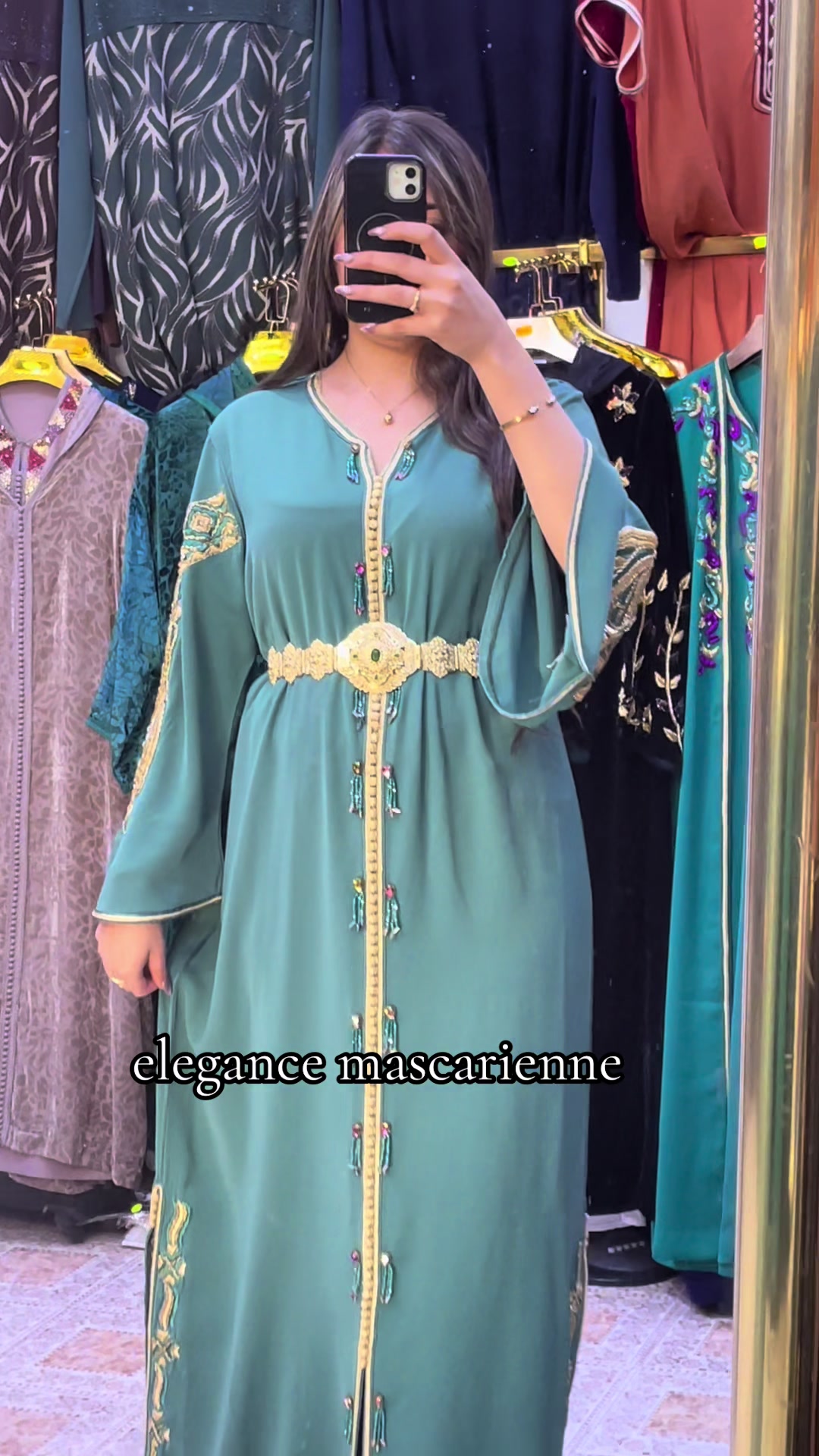 @boutique èlègance Mascarienne