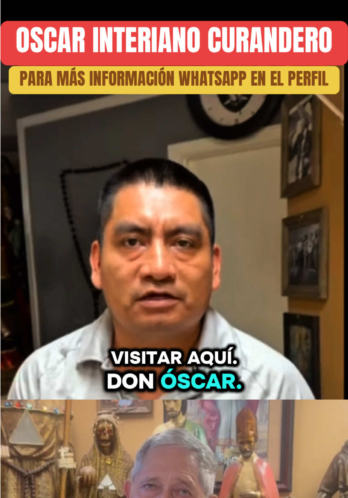 @Oscar Interiano