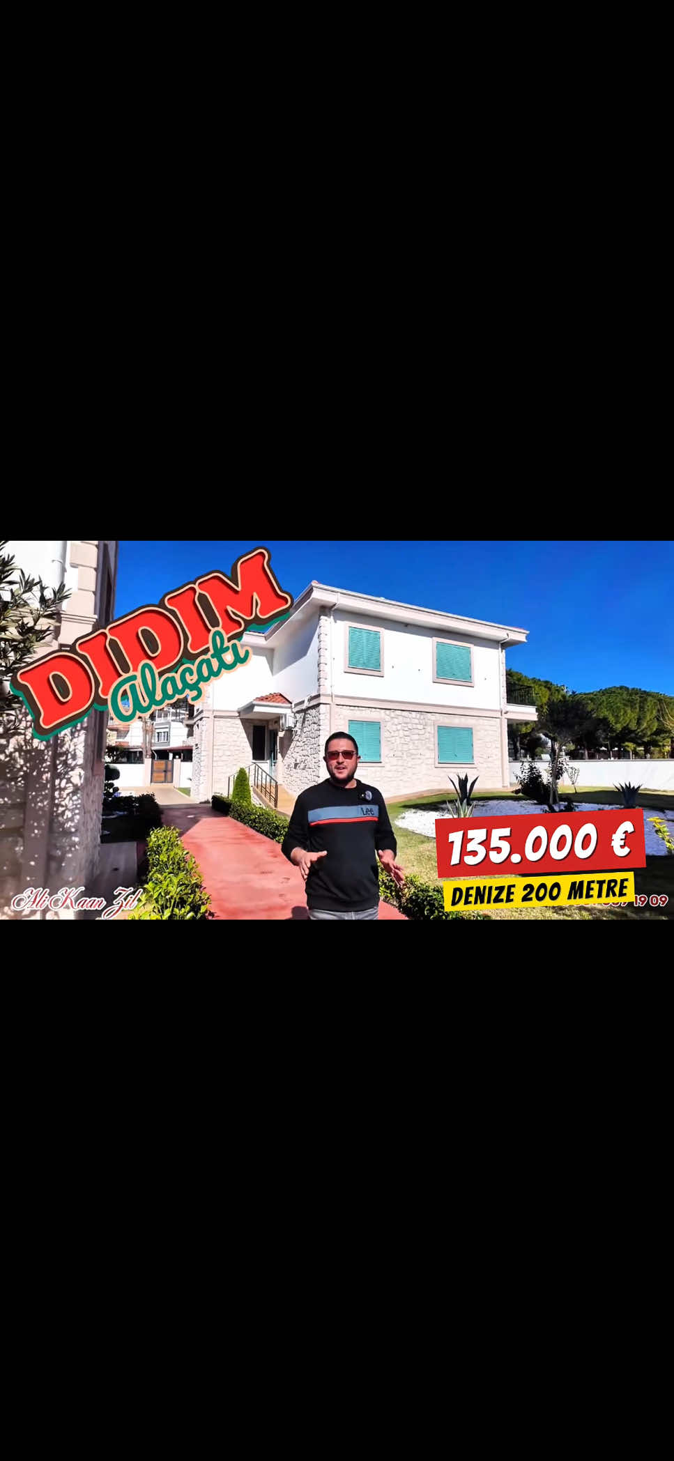 @Ali Kaan Zil Didim Akbük Emlak