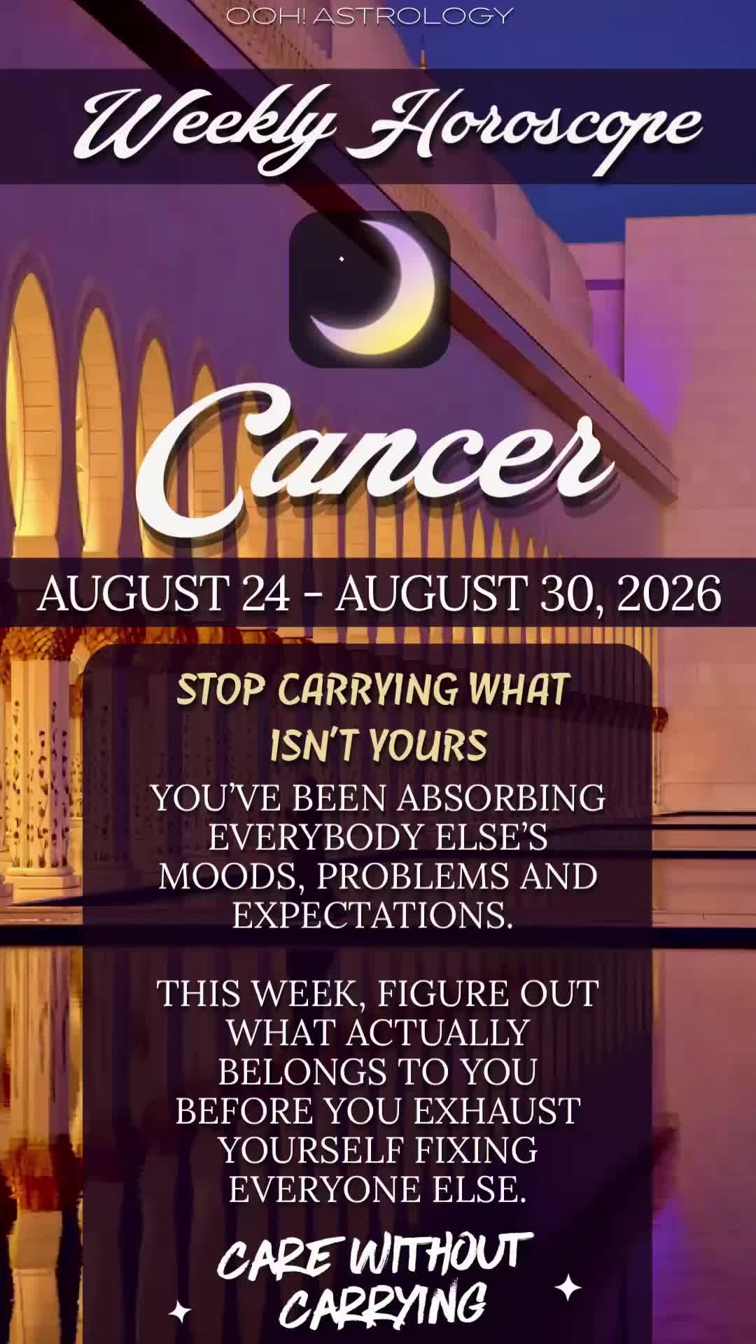@RIVER PHILLIPS x OOH ASTROLOGY