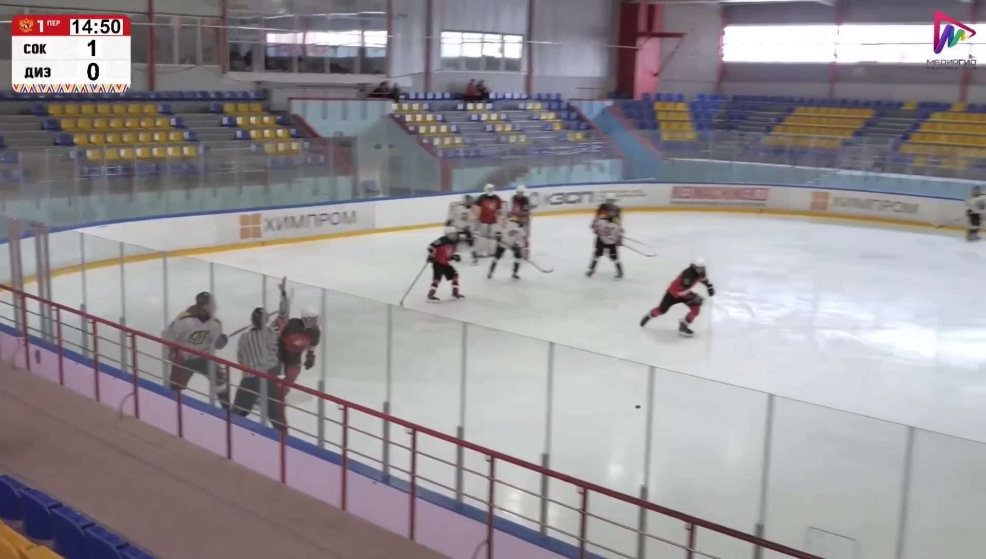 @Дизель ЮХЛ U18