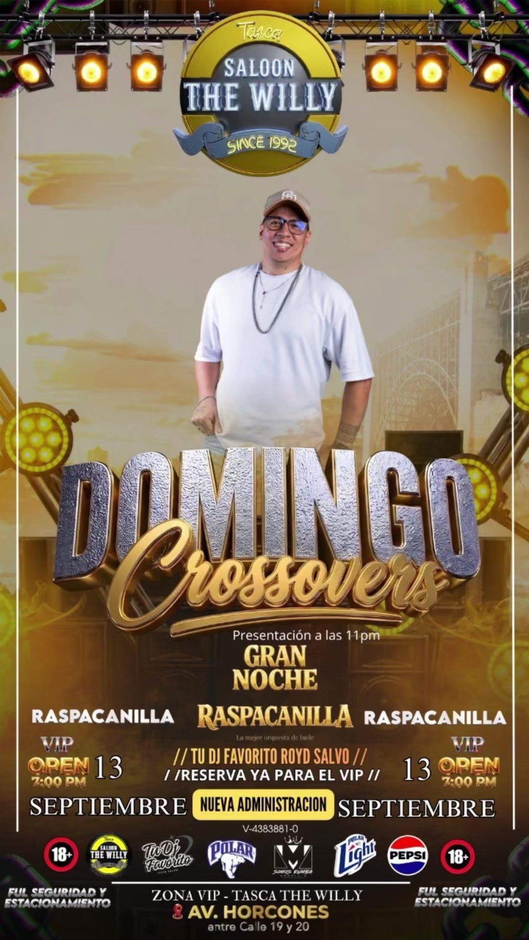 @TASCA THE WILLY OFICIAL