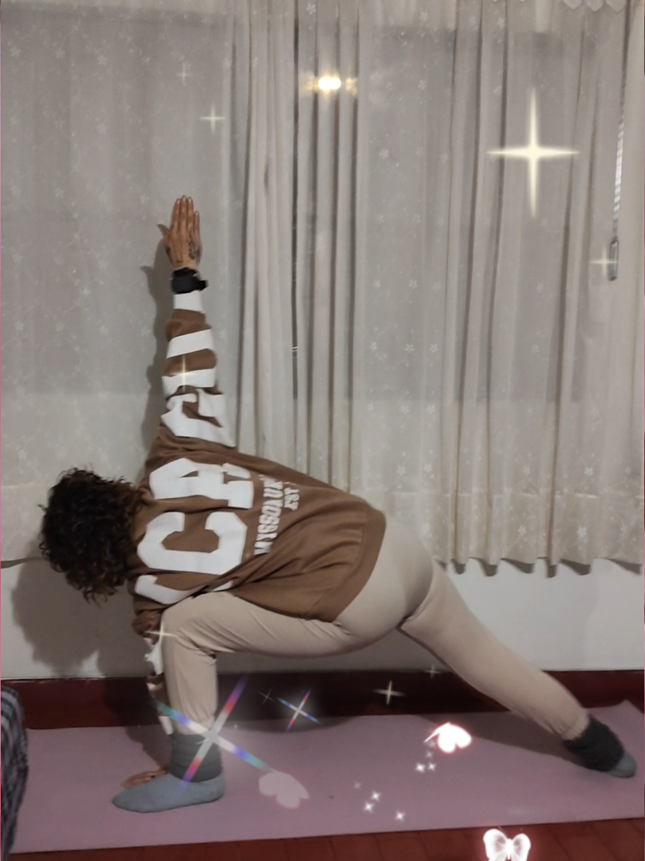 @Saraicita Yoga