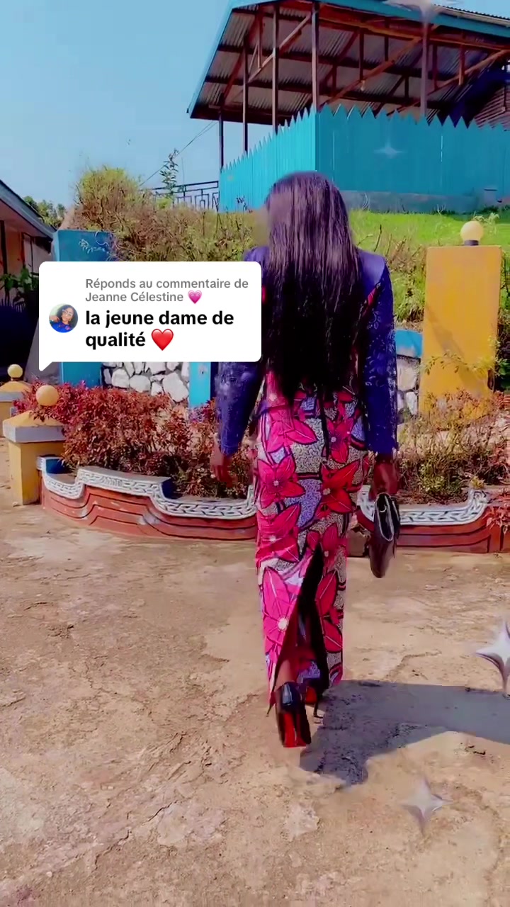 @Madame Kasoki 🇨🇩MK🇨🇬👩🎓