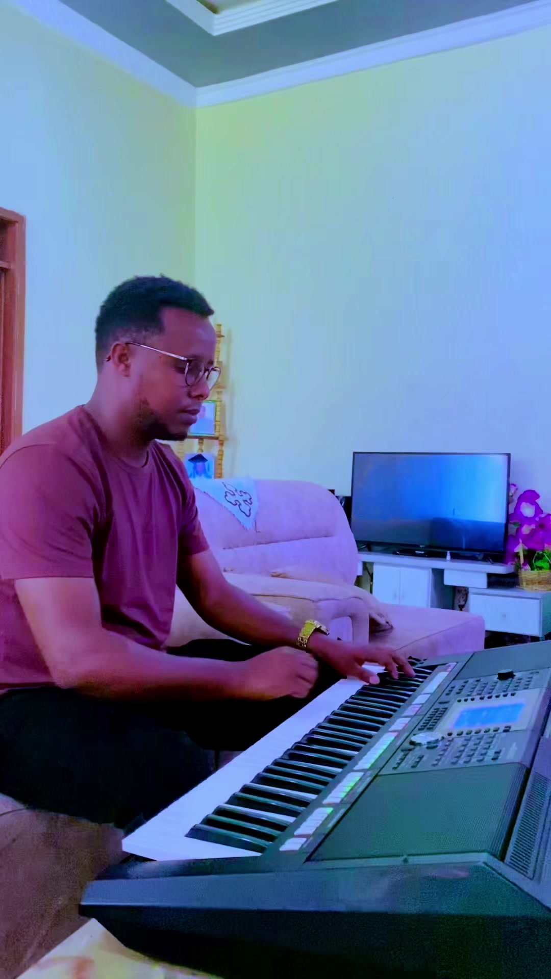 @Eyasu fikre (Josh)🎹🎸🇪🇹