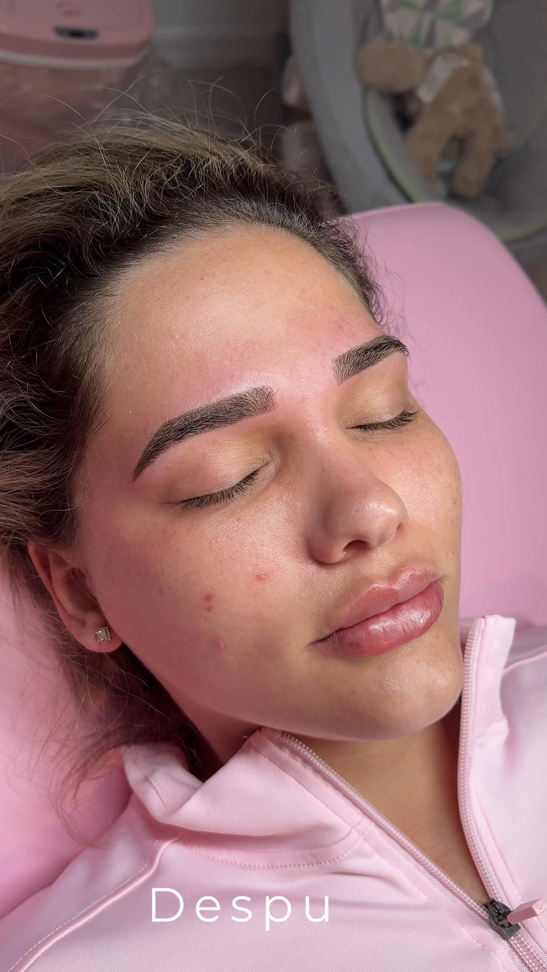 @Lashes lips brows Lehigh Acres