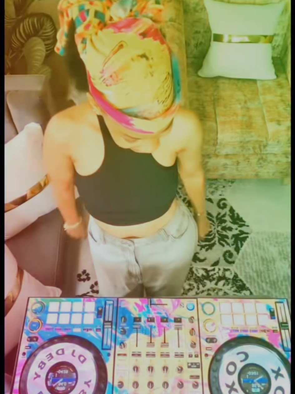 @The Finest Female Dj In Town