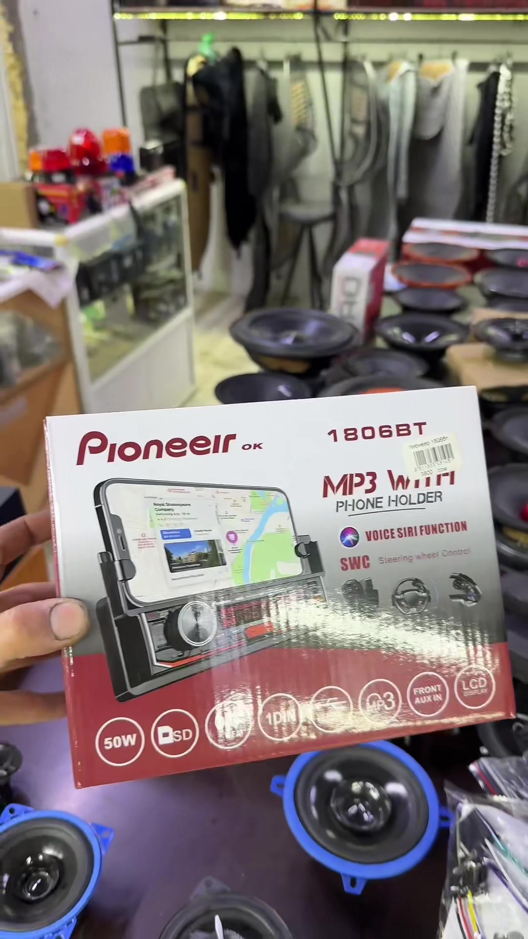 @Магазин Автозвука Бишкек 🇰🇬
