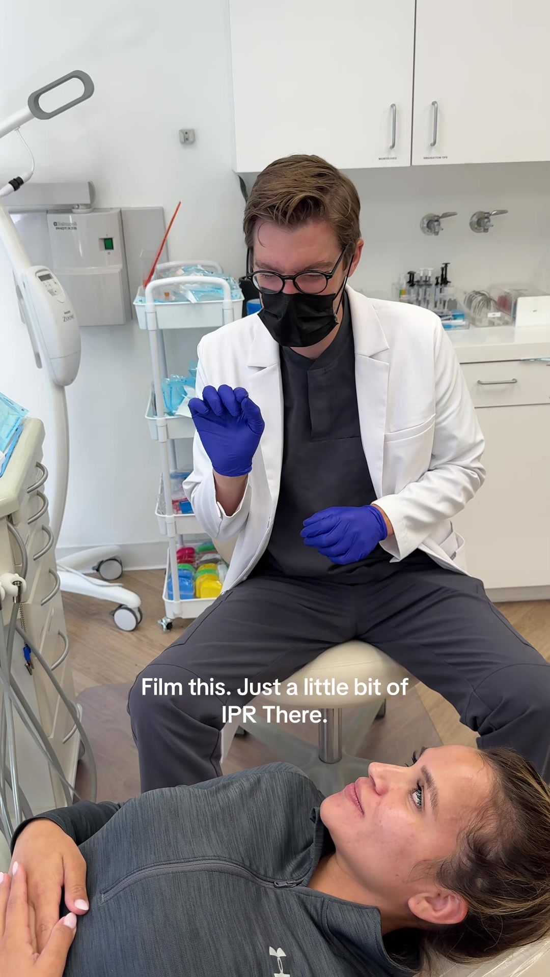 @Dr. Berger - Orthodontist