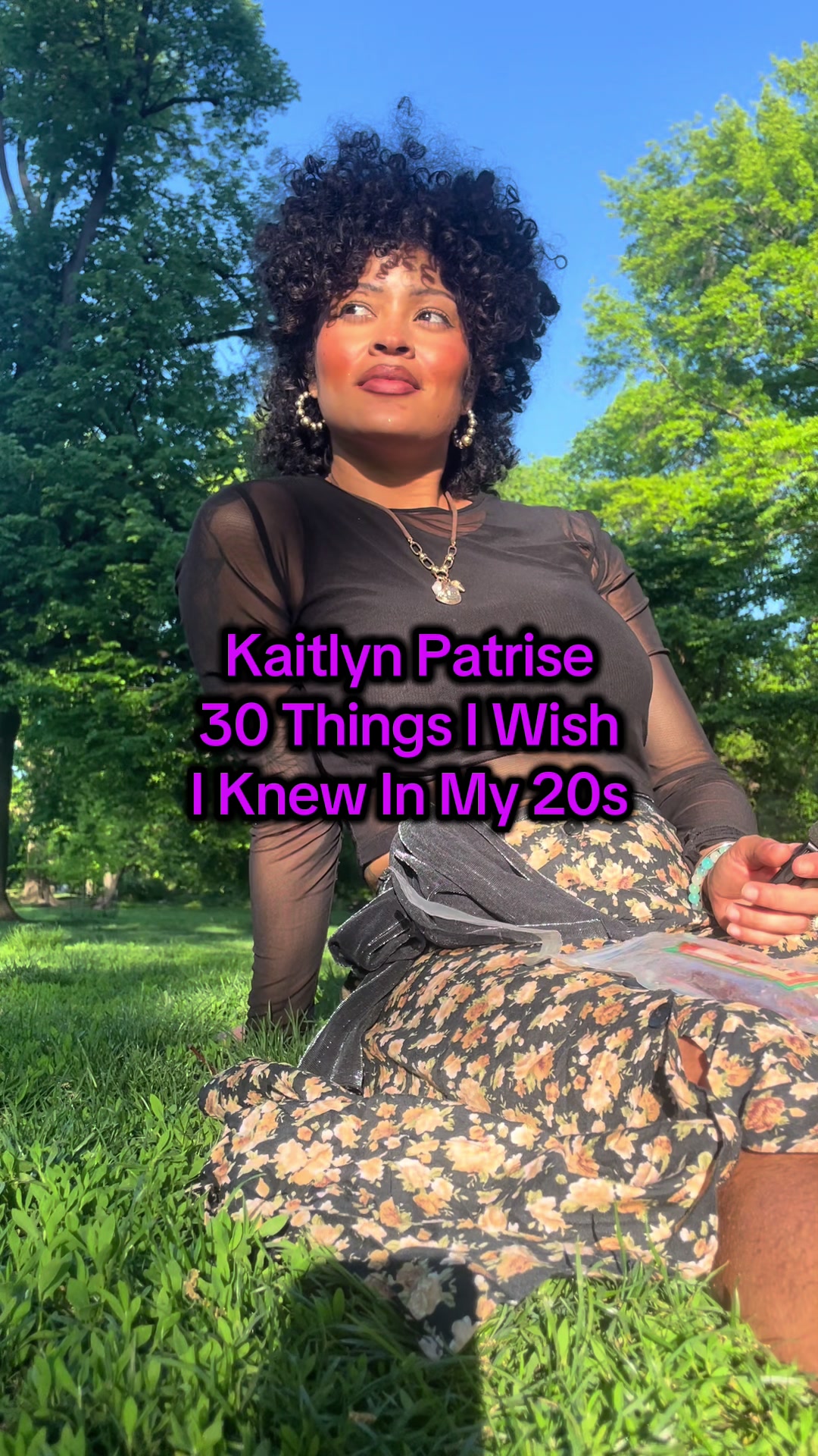 @Kaitlyn Patrise ✨