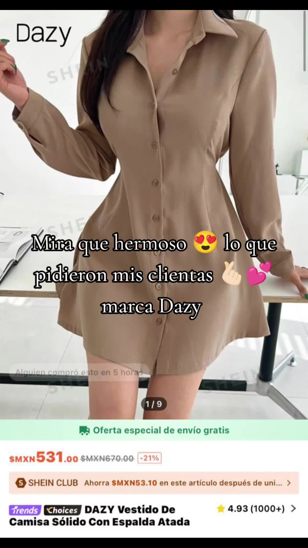 @PEDIDOS SHEIN FREELANCER