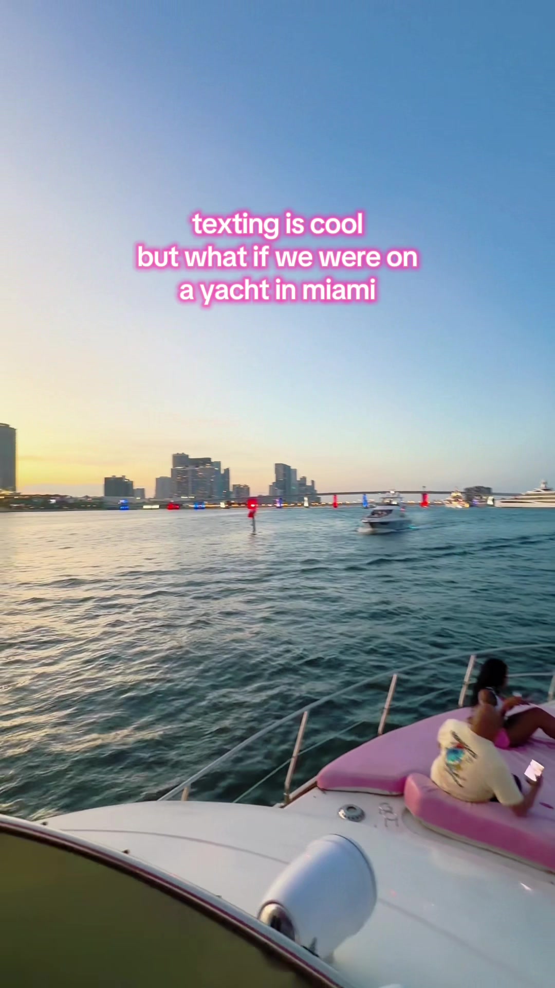 @Miami Yacht & Boat Rentals