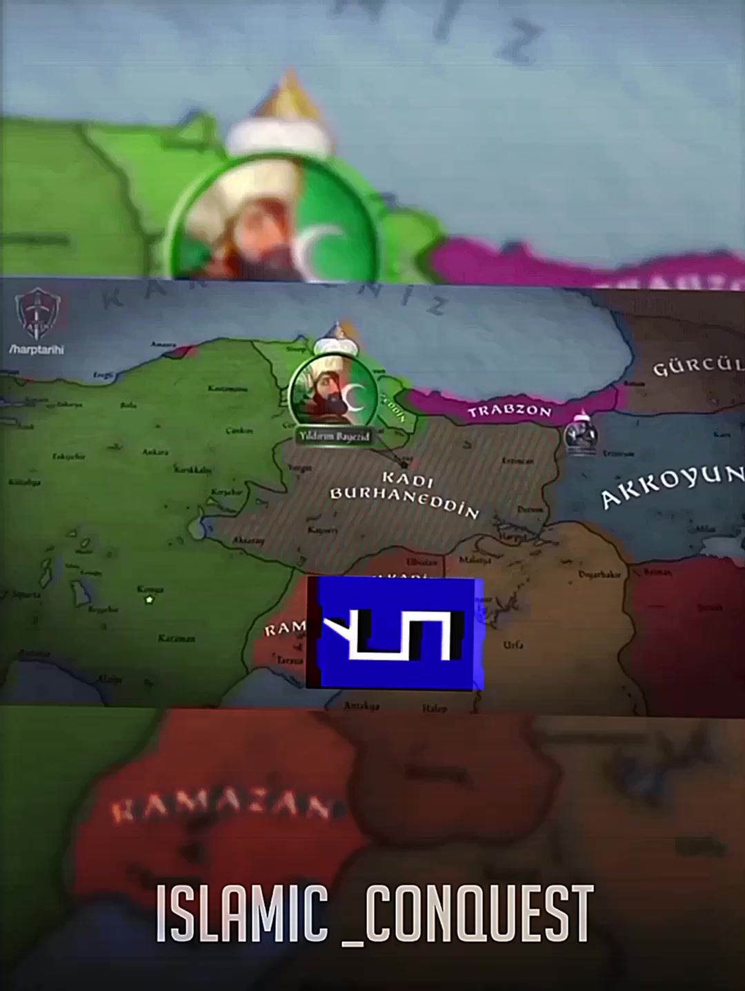 @𝐈𝐒𝐋𝐀𝐌𝐈𝐂 𝐂O𝐍𝐐𝐔𝐄𝐒𝐓