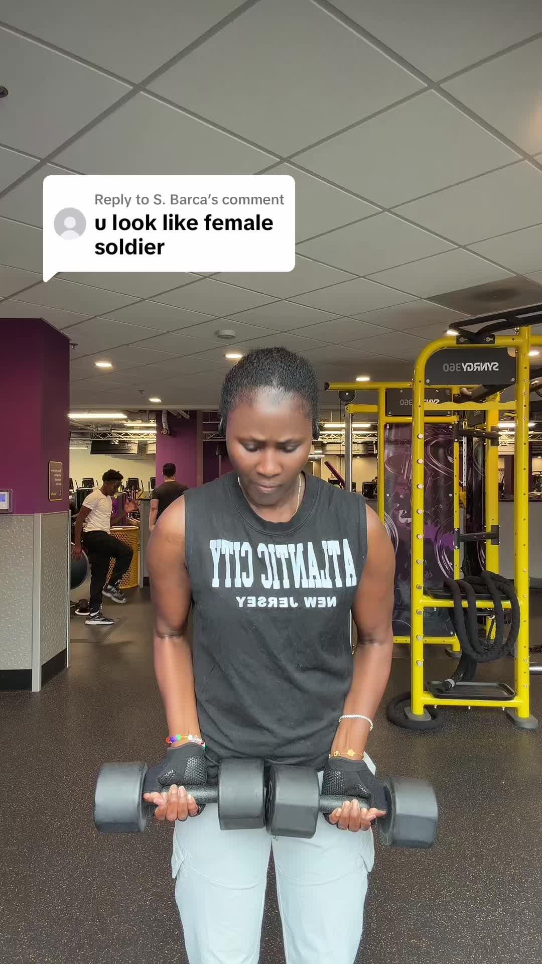 @Aicha La Nigerienne