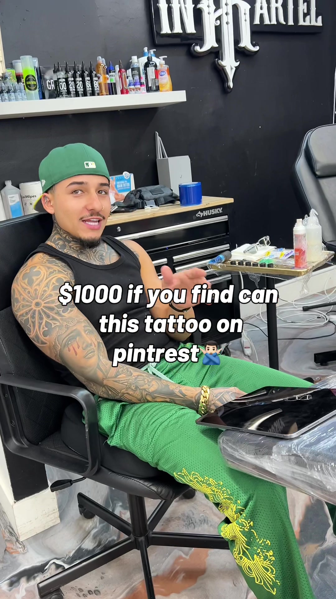 @Ronnietheofficial