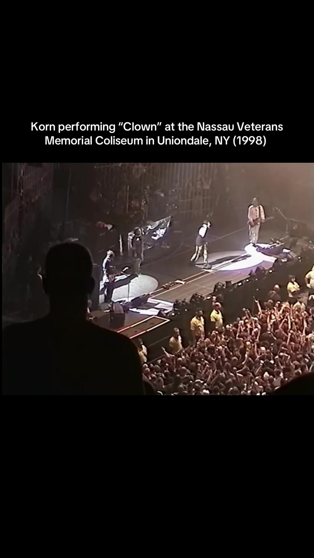 @Crazy ass nu metal moments
