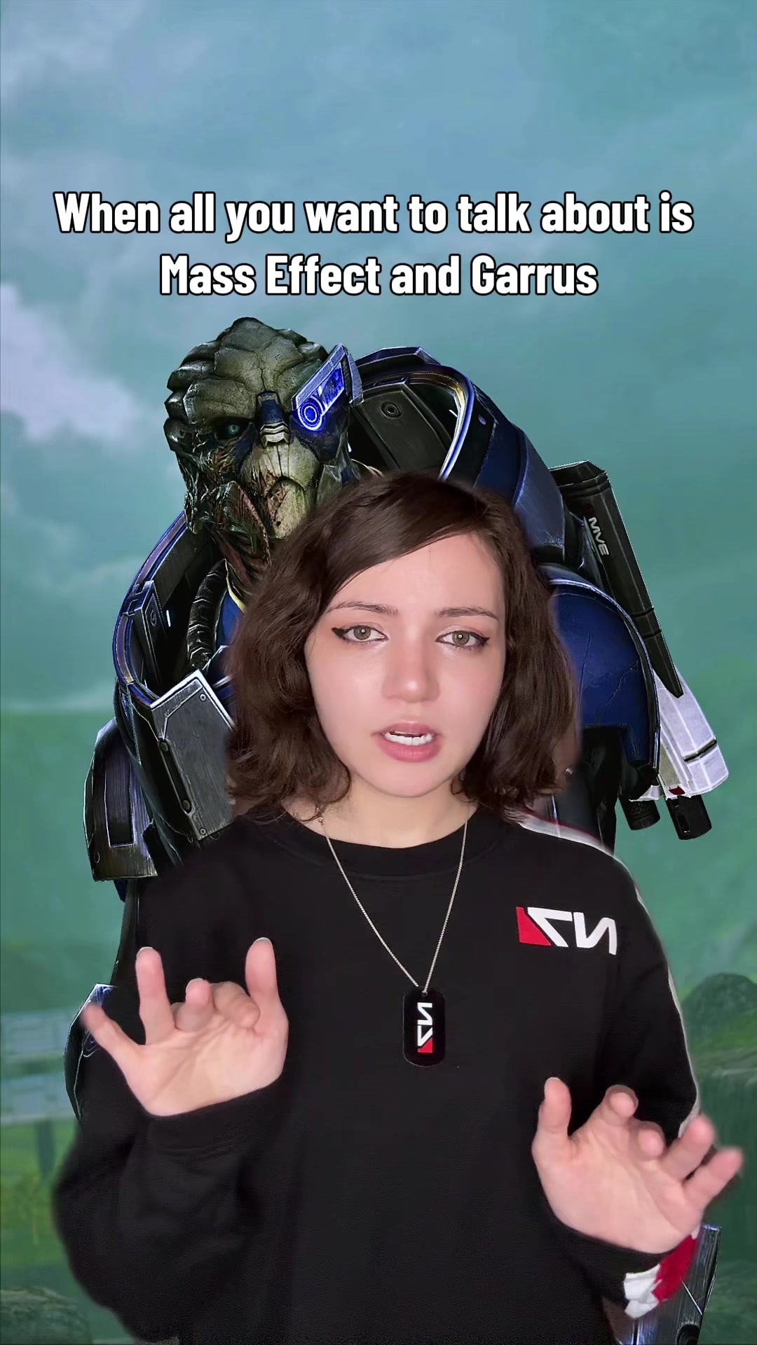 @Lilika Shepard