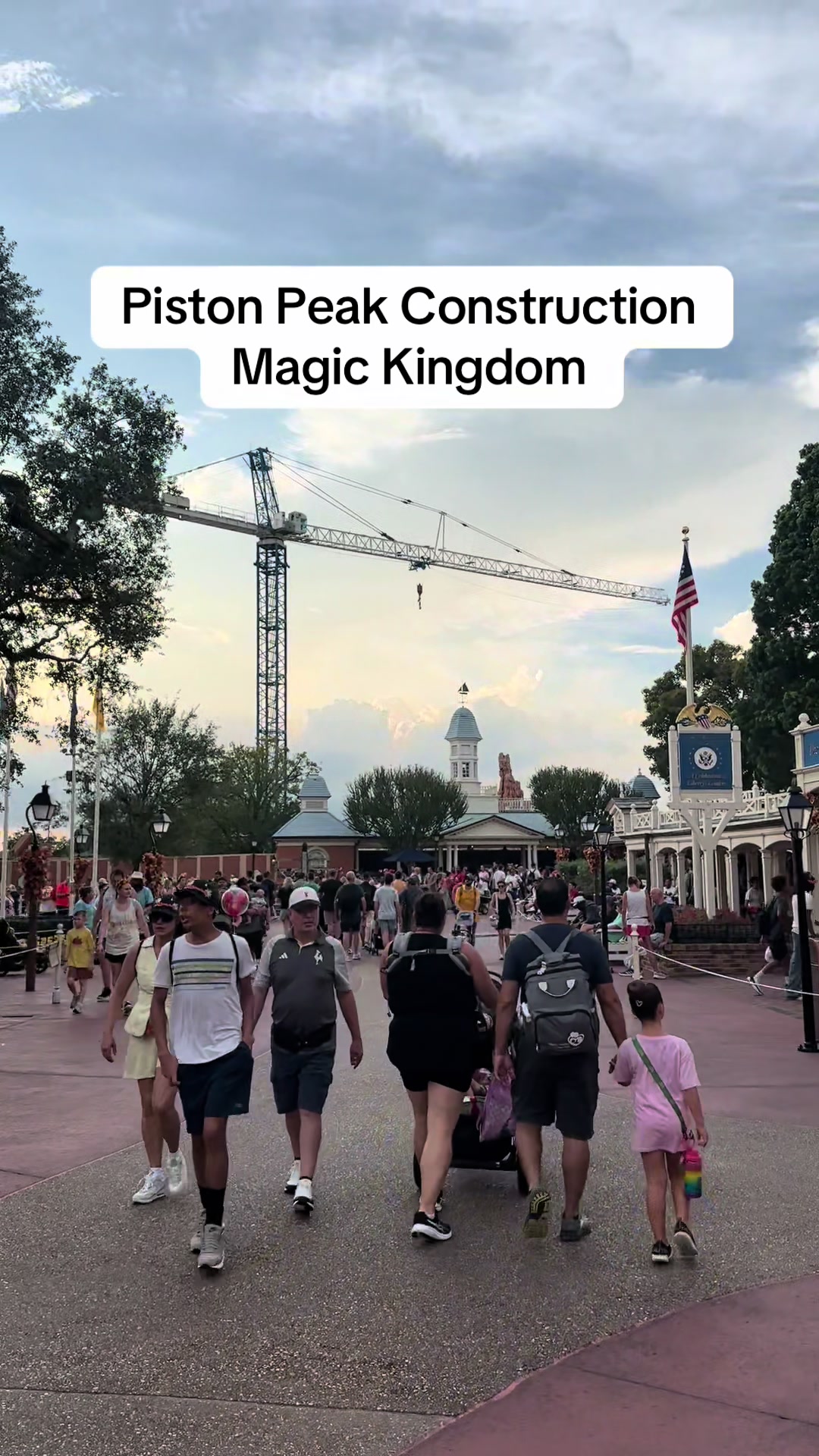 @Orlando Experience