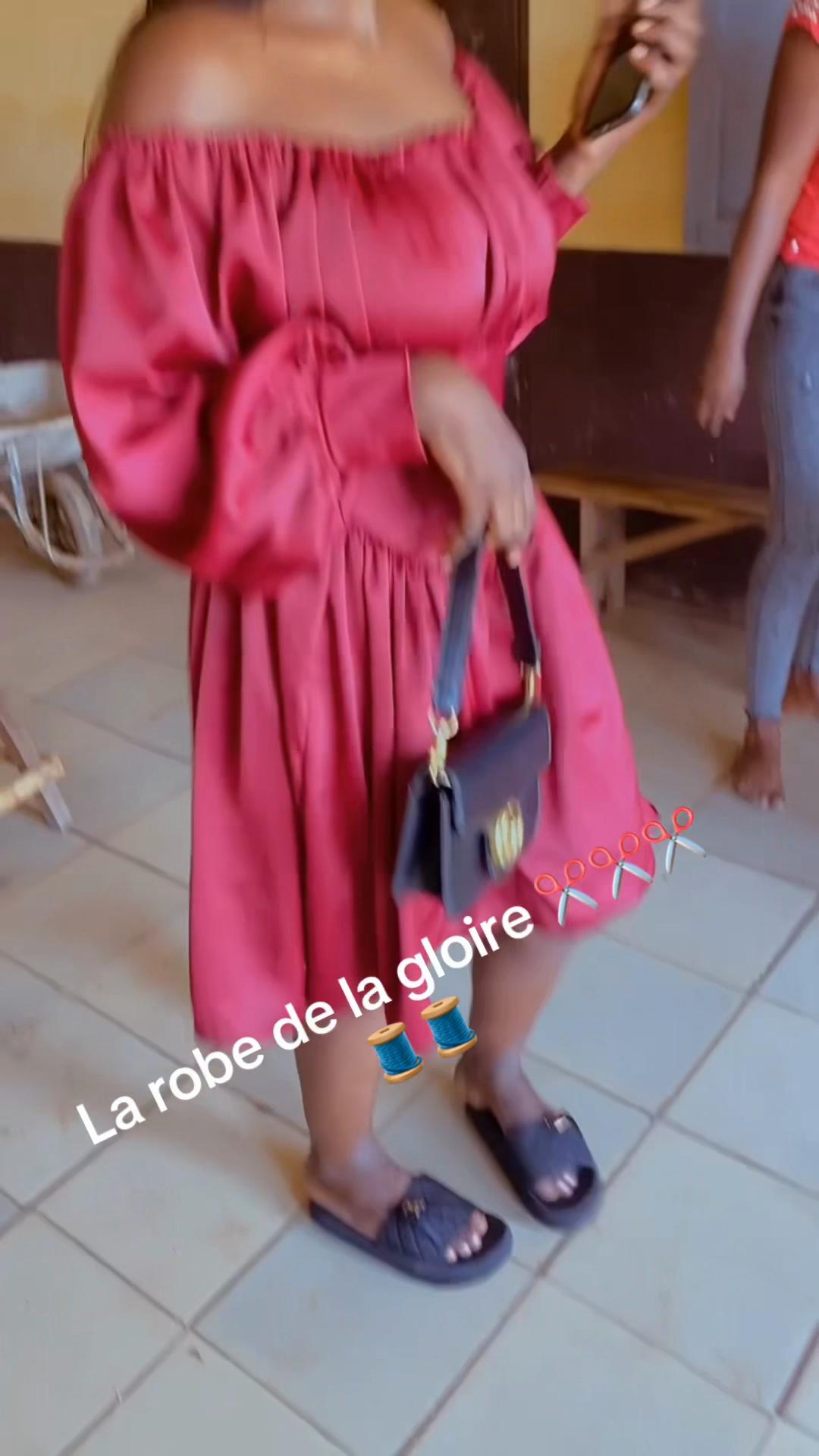 @mavie la couturi&egrave;re de luxe