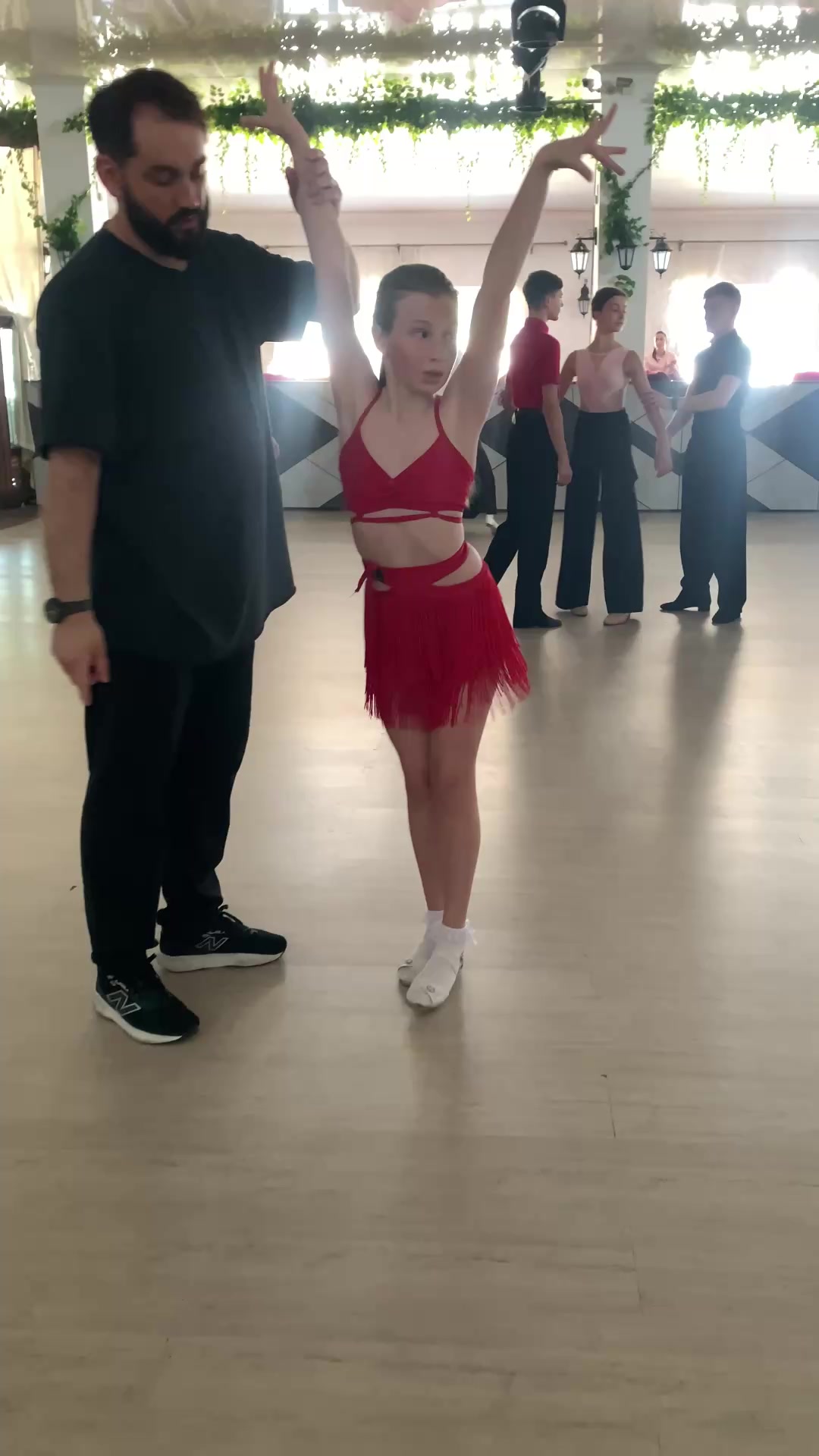 @Студія танцю «Чемпіон»