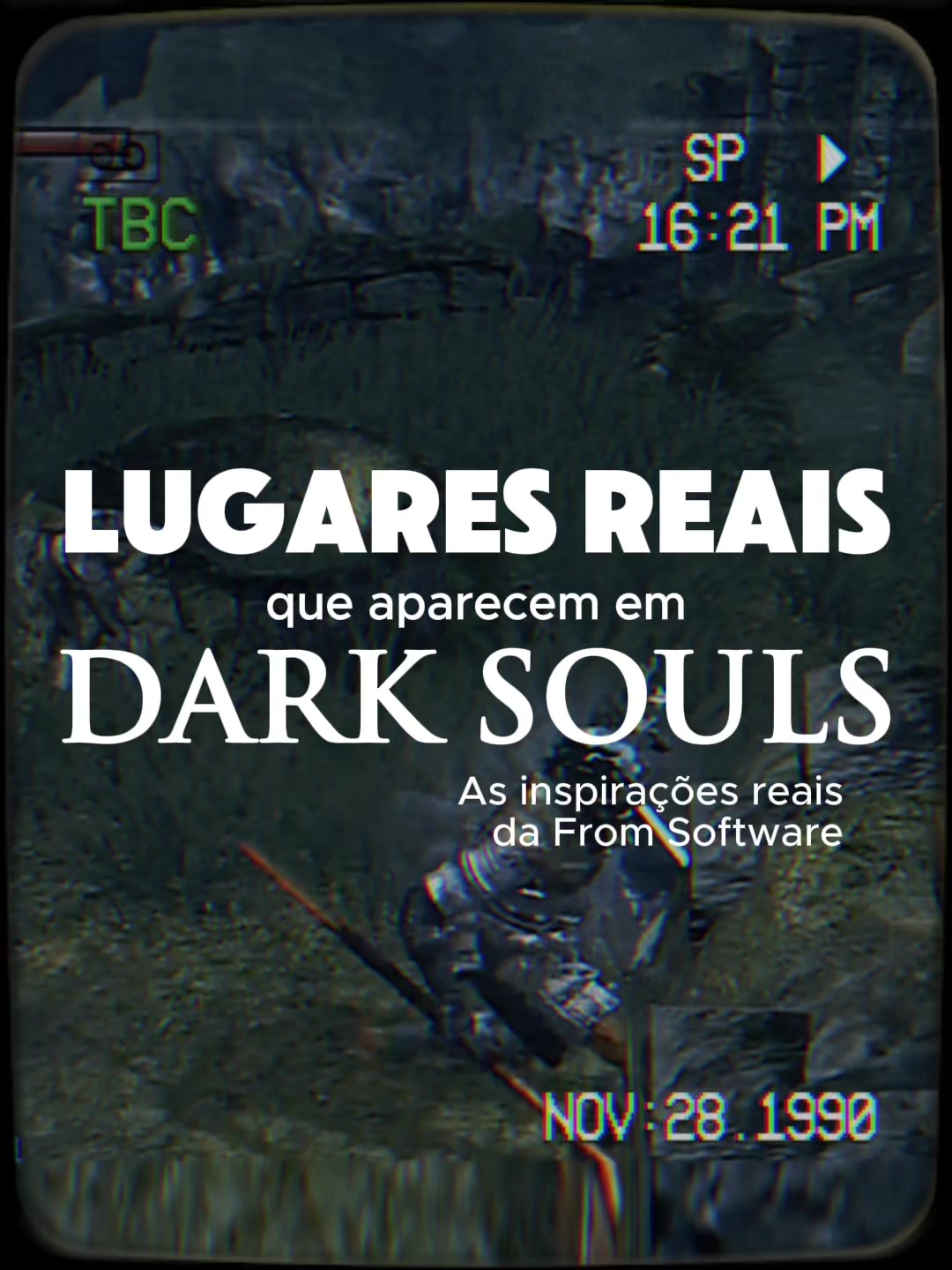 @RaVe_X | Curiosidades + Games