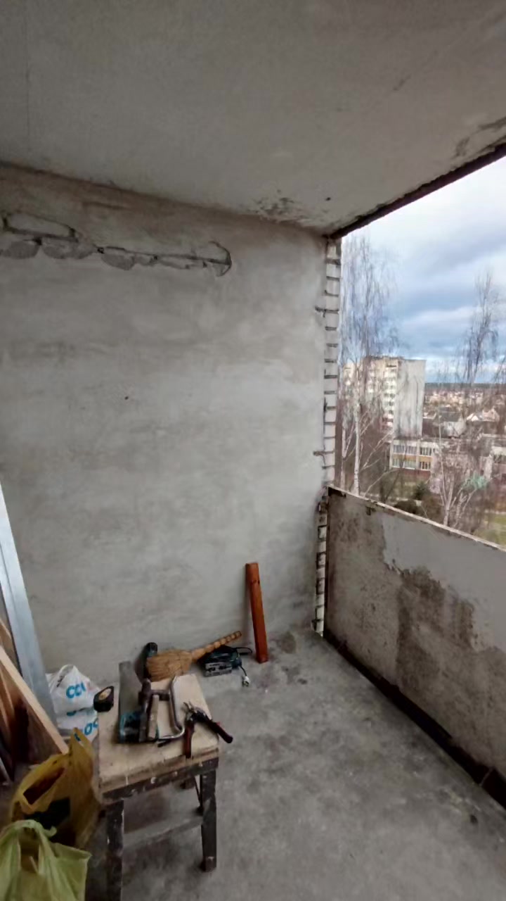 @ОТДЕЛКА БАЛКОНА