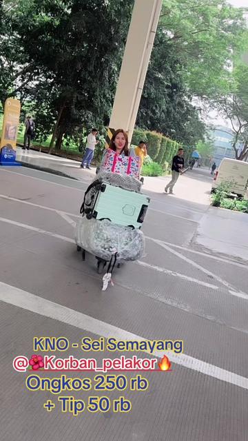 @Ratu Jalanan Medan