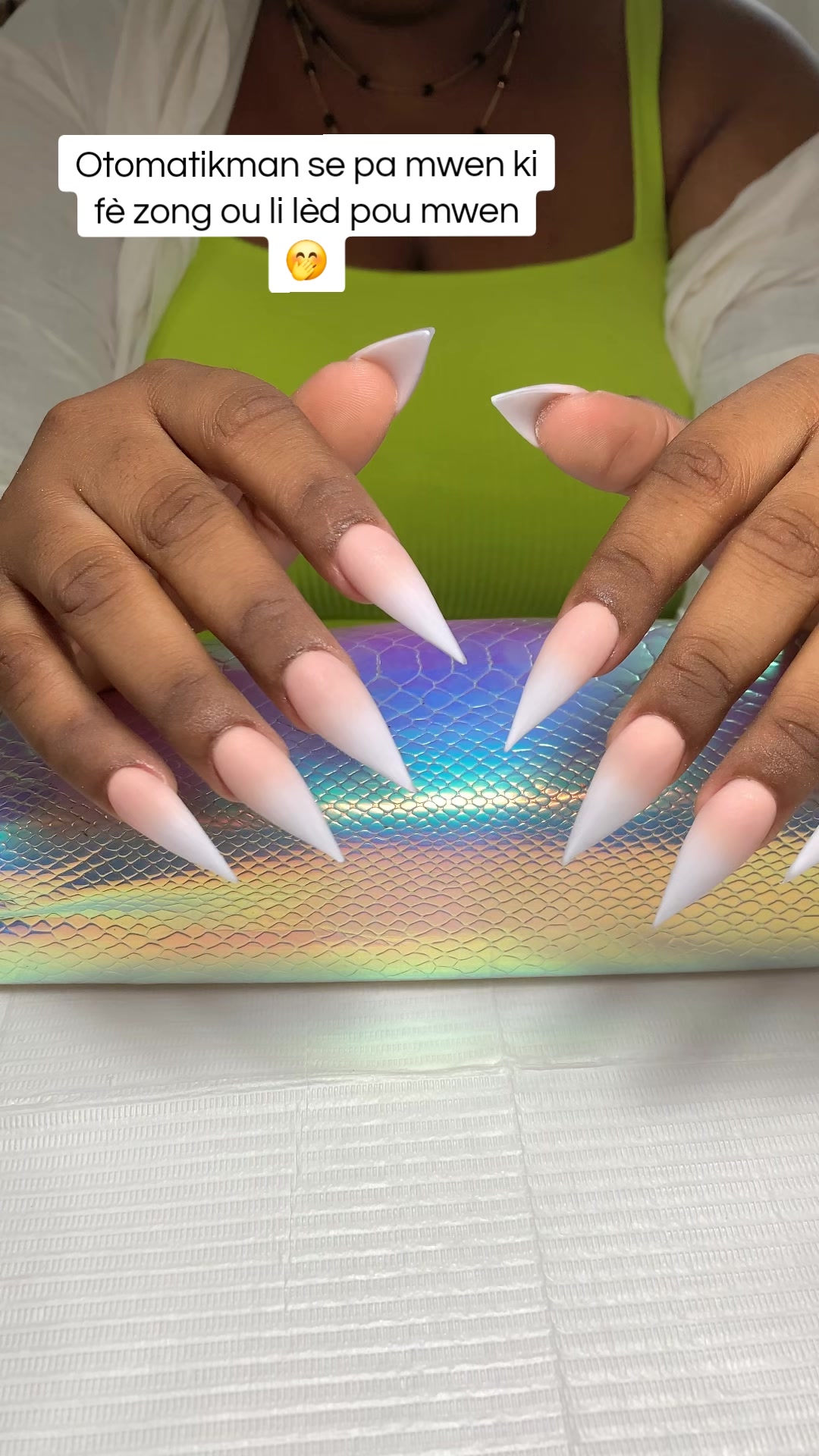 @LiyahNailSchool Backup💅🏾🔥