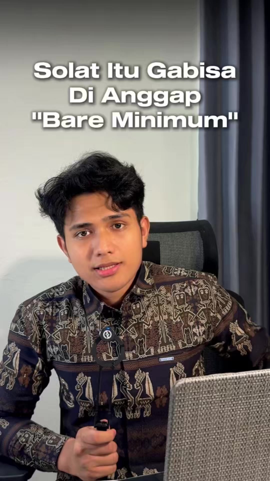 @Kadam Sidik