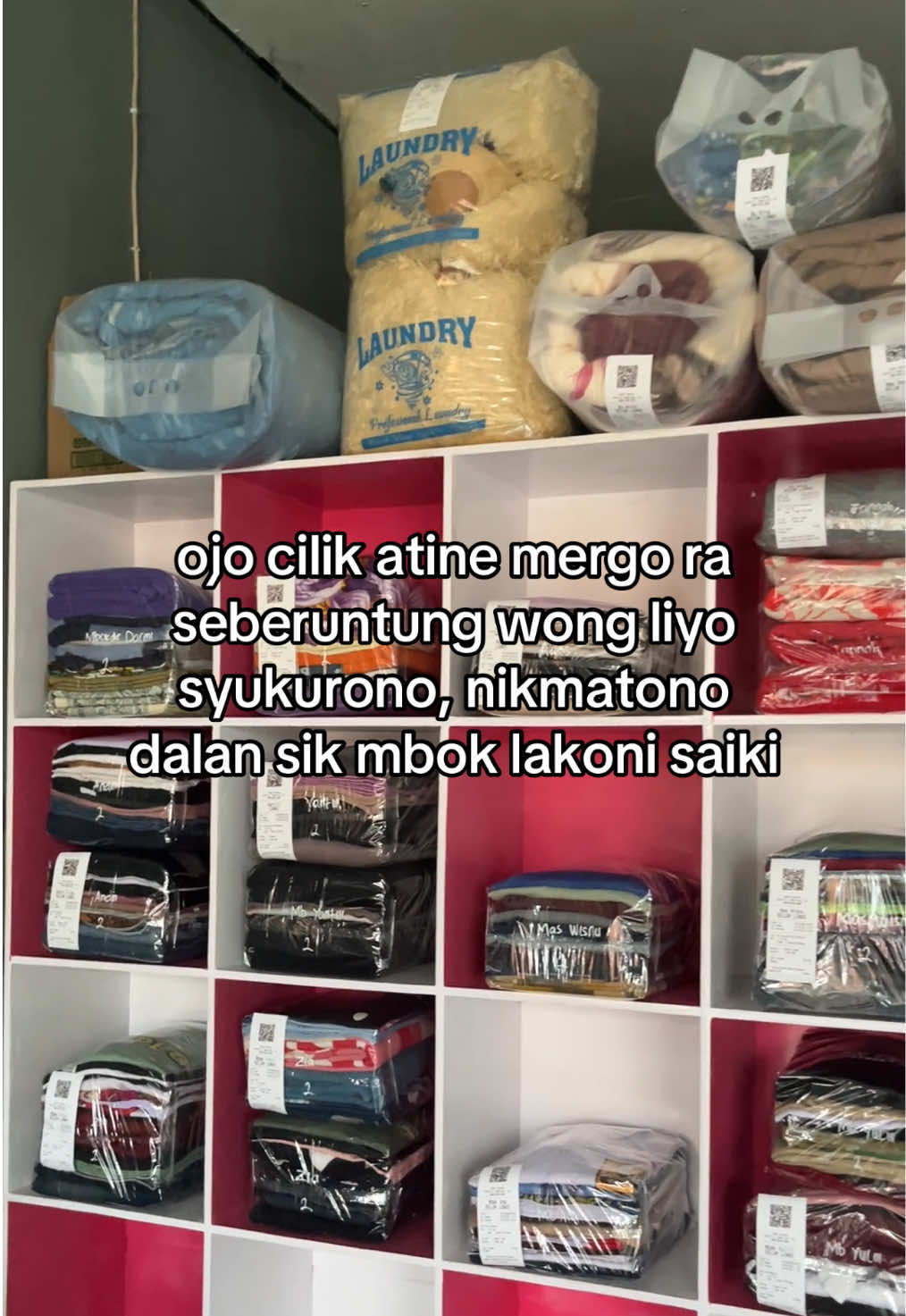 @Ayuko Laundry